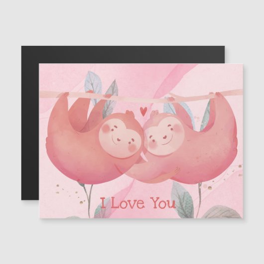 恋のナマケモノ (正面/裏面)