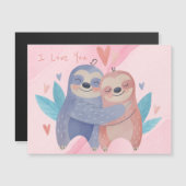 恋のナマケモノ (正面/裏面)