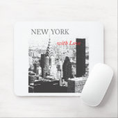 『恋のニューヨーク』 マウスパッド (マウス)