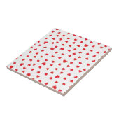 恋のハート タイル (側面)