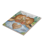 恋のビーバー タイル (側面)