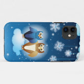 恋のフクロウ、iPhone 5ケース Case-Mate iPhoneケース (裏面(横))