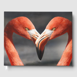 恋のフラミンゴ ゲストブック