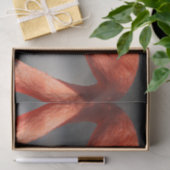 恋のフラミンゴ 薄葉紙 (ギフト)