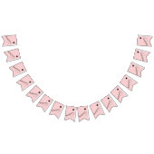 恋のブライダルシャワー バンティングフラッグ (全)