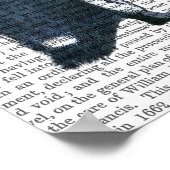 恋のペンギンハート ポスター (角)