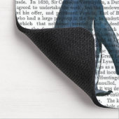 恋のペンギンハート マウスパッド (コーナー)