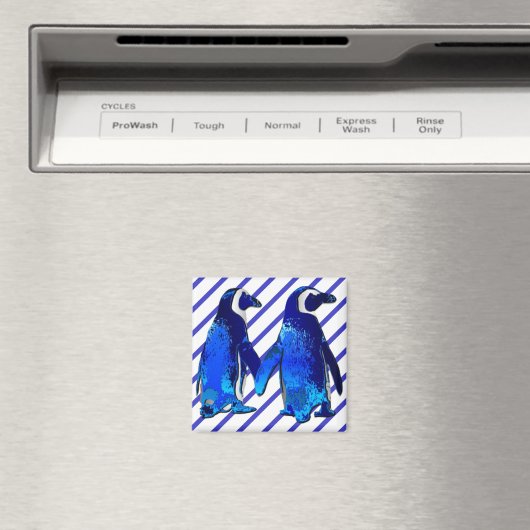 恋のペンギン –  マグネット (インサイチュ (食洗機))