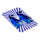 恋のペンギン –  マグネット (右側)