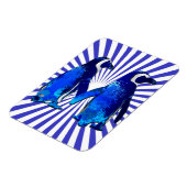 恋のペンギン –  マグネット (左側)