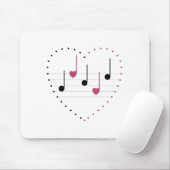 恋のメロディー マウスパッド (マウス)