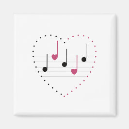 恋のメロディー マグネット