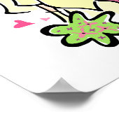 恋のレズビアン ポスター (角)