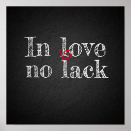 恋の中に欠ける勇気付けられる炭 ポスター