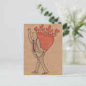 恋の人 ポストカード (スタンド正面)