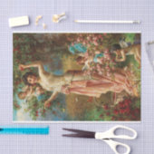 恋の使者と夏の寓話 薄葉紙 (クラフト)