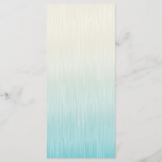 恋の儀式結婚に参加する馬 プログラム (裏面)