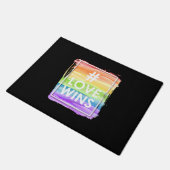 恋の勝利 ドアマット (アングル)