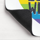 恋の勝利 マウスパッド (コーナー)