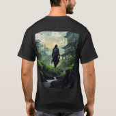 恋の友 Tシャツ (裏面)