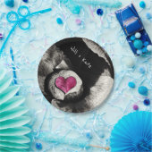 『恋の名と石の炉』 ペーパープレート (パーティー)