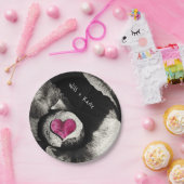 『恋の名と石の炉』 ペーパープレート (パーティー)