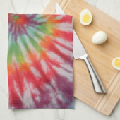 恋の夏 キッチンタオル (四つ折り)