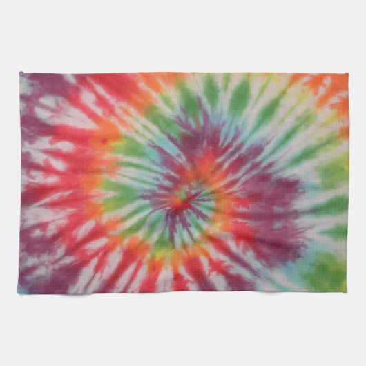 恋の夏 キッチンタオル (横)