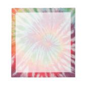 恋の夏 ノートパッド (正面)