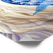 恋の夏 ポスター (角)