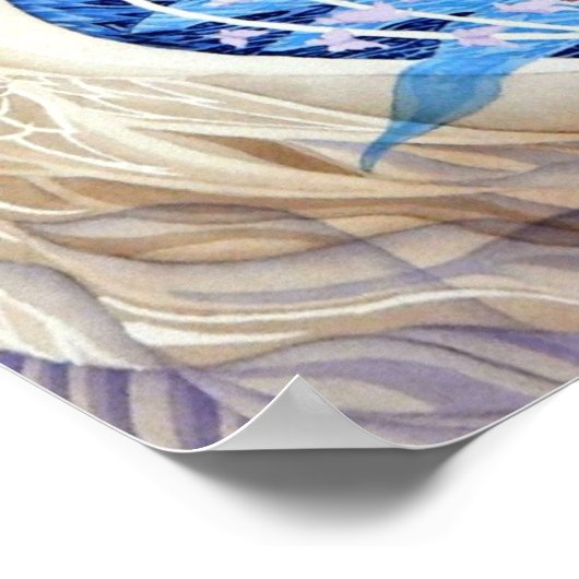 恋の夏 ポスター (角)