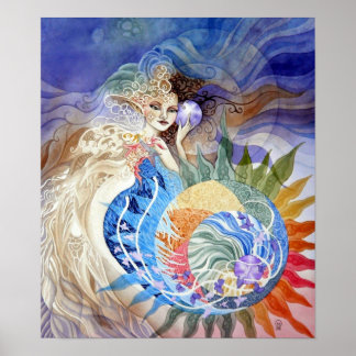 恋の夏 ポスター