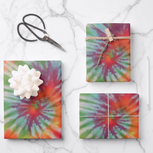 恋の夏 ラッピングペーパーシート (正面)