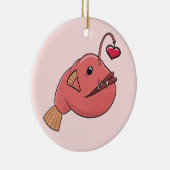 恋の天使 セラミックオーナメント (右)