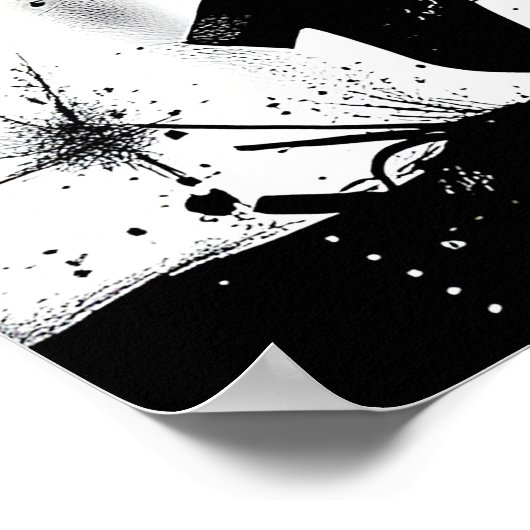 恋の夫婦 ポスター (角)