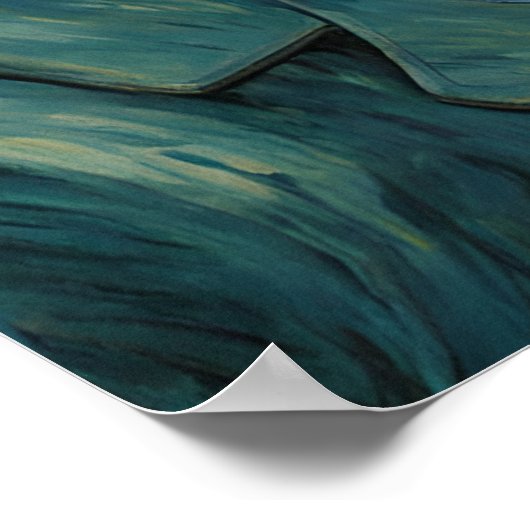 恋の女キスをする性の星 ポスター (角)