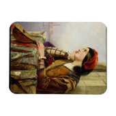 恋の女， 1856 マグネット (横)