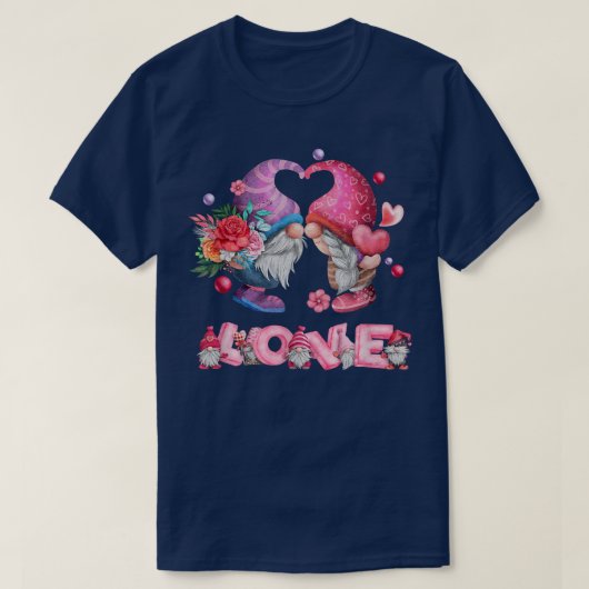 恋の妖精格言 Tシャツ (デザイン正面)