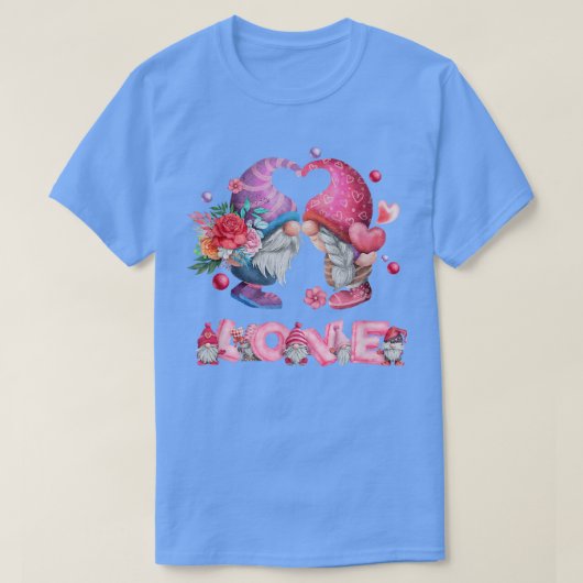 恋の妖精格言 Tシャツ (デザイン正面)