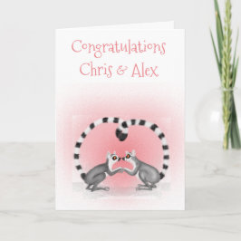 恋の婚約結婚のレムル カード