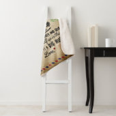 恋の孫|おばあちゃんから孫に宛てた手紙 シェルパブランケット (インサイチュ)