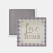 恋の家 マグネット (正面/裏面)