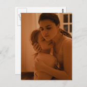 『恋の少女たち』 ポストカード (正面/裏面)