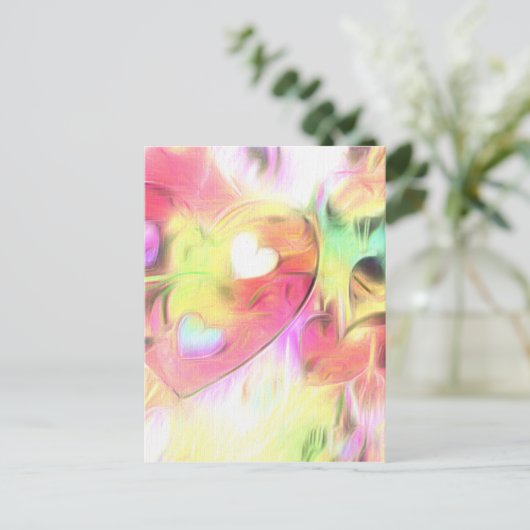 恋の川 ポストカード (スタンド正面)