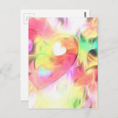 恋の川 ポストカード (正面/裏面)