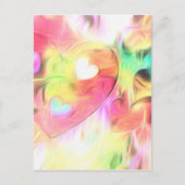 恋の川 ポストカード (正面)