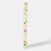 恋の庭 春の花とハート Case-Mate iPhoneケース (裏面 / 右)