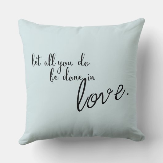 恋の引用文 クッション (裏面)