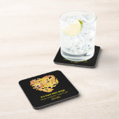 恋の引用文：小さなことだけど… コースター (右側)