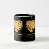 恋の引用文:小さなことだけど… ツートーンマグカップ (中央)